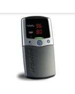 Nonin Palmsat 2500 Handheld Pulse Oximeter Includes Adult Soft SpO2 Sensor and Carry Case