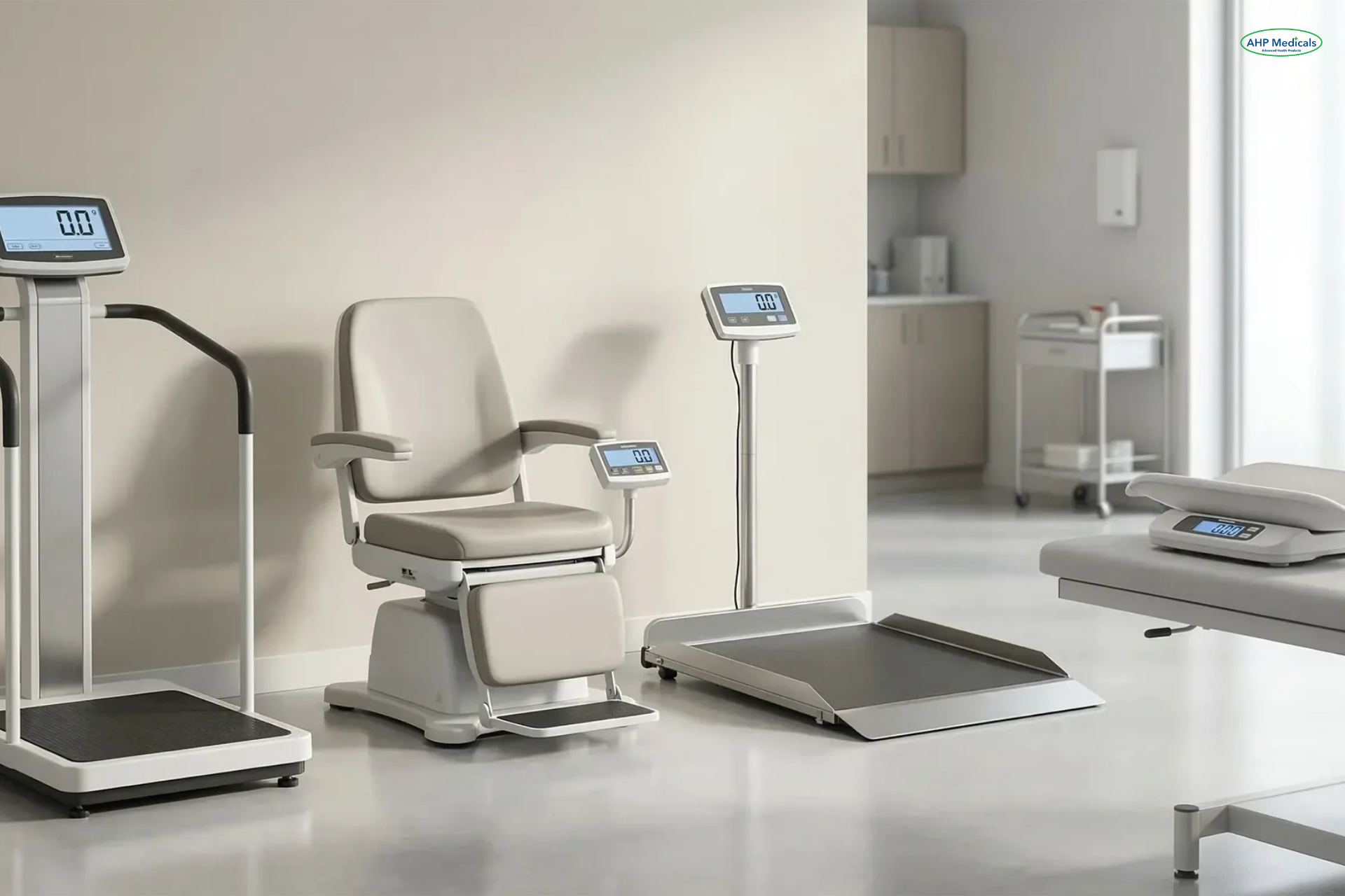 Pediatric, Bariatric, and Standard Scales: What’s the Difference?