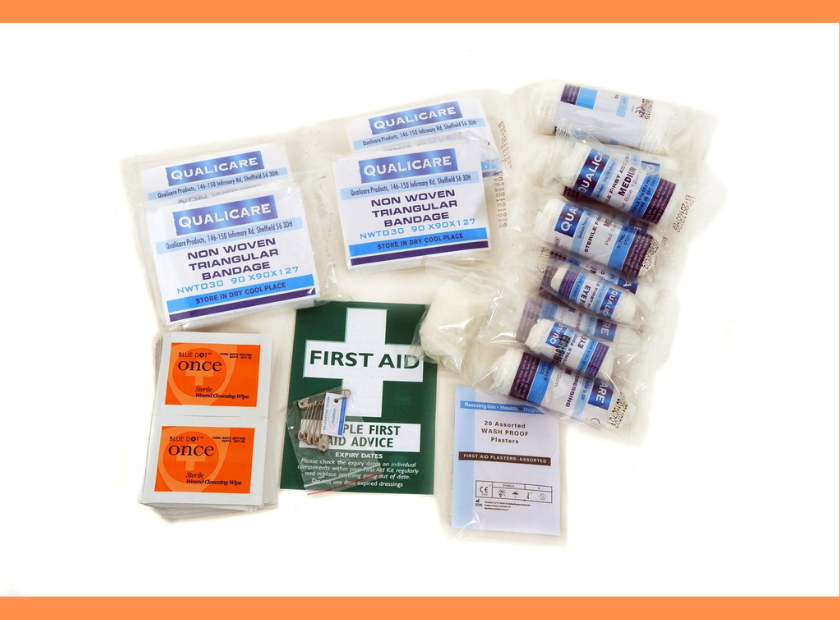 What should I keep in my first aid kit - Know Everything here