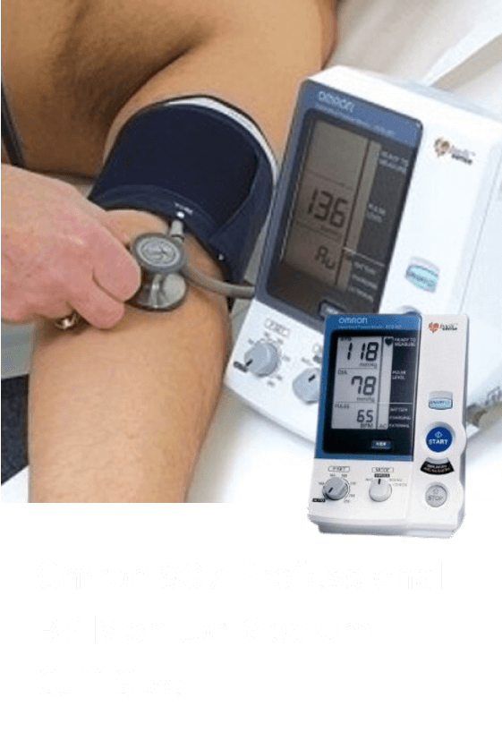 Omron 907 Professional BP Monitor Medium Cuff Size