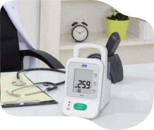 UM-211 Dual Mode Blood Pressure Monitor