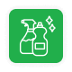 Comprehensive Cleaning Solutions Icon