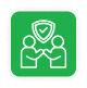 Trusted Across Multiple Sectors Icon