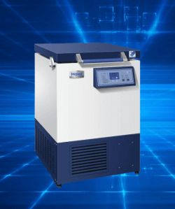 Ult freezer, chest type, -86 degrees celsius, 420l capacity