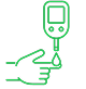 Diabetes Monitoring Icon