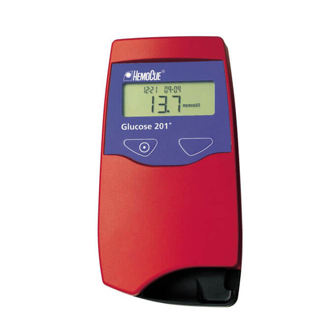 HemoCue Glucose Analyser 201+ System