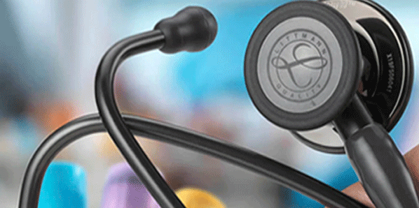 Discover Our Range of Littmann Stethoscopes