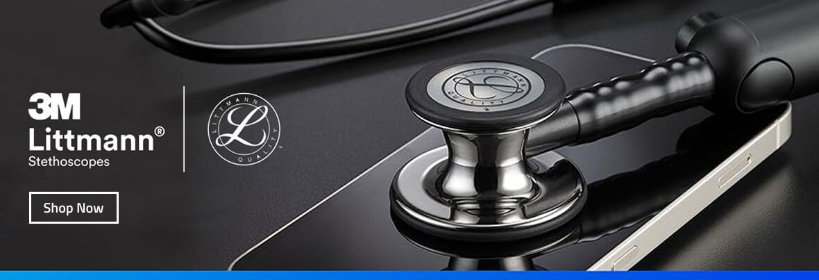 Introducing 3M Littmann