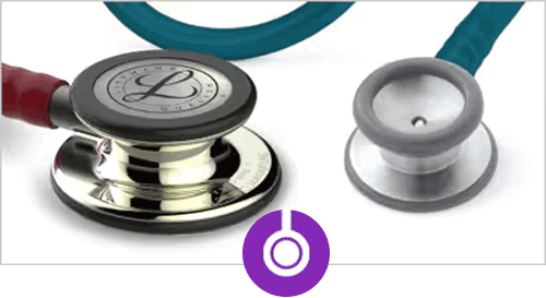 3M Littmann Classic Stethoscope