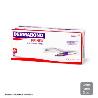 DERMABOND® PRINEO® Skin Closure System IFU 