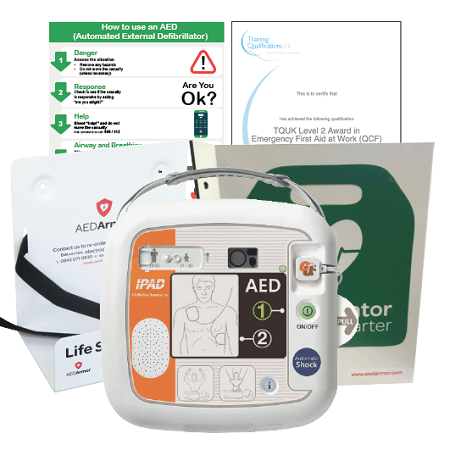 CU Medical Systems iPAD SP1 Fully Auto Starter Kit