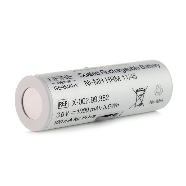 HEINE NIMH Rechargeable Battery 3.5V [Pack of 1]