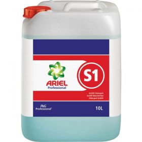 Ariel Professional System – S1 Actilift Detergent 10 Litre [Pack of 1]