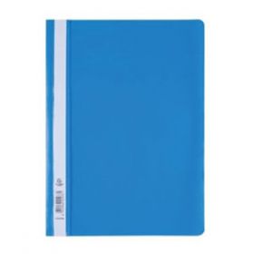 A4 Report Files In Blue, Pack of 25