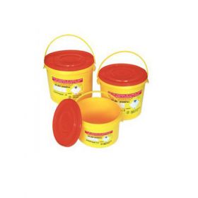 Disposapak Clinical Container Placenta 10 Litre