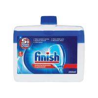 FINISH DISHWASHER CLEANER 250ML EACH