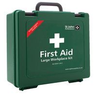 SJA WORKPLACE FIRST AID KIT LARGE