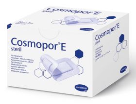 Cosmopor E Sterile Adhesive Wound Dressing 10cm X 20cm (IM 5.5cm X 16cm) [Pack of 25]