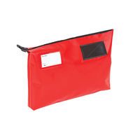 GOSECURE MAIL POUCH RED 470X336X76M