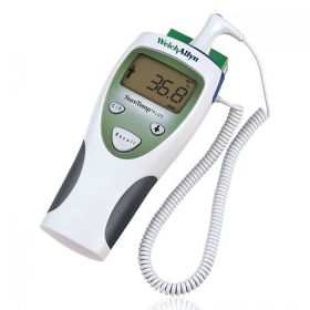 Welch Allyn SureTemp Plus Electronic Thermometer, with Oral Probe