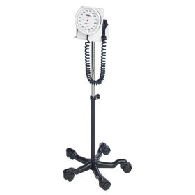 Accoson 6inch ANEROID  Sphyg Stand Model with Large Adult Ambidex