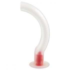 Sterile Guedel Airway - Size 4 (Red)