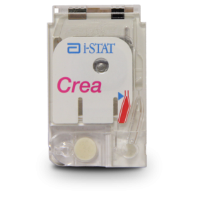 Abbott - Creatinine Test Cartridge [Pack of 25]