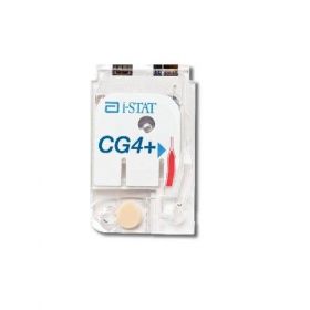 Abbott - CG4+ Test Cartridges [Pack of 25]