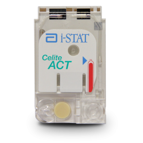 Abbott - ACTc Test Cartridge [Pack of 25]