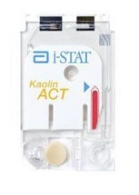 Abbott - ACTk Test Cartridge [Pack of 25]