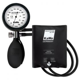 KaWe Mastermed A2 Aneroid-Blood Pressure Manometer - Green