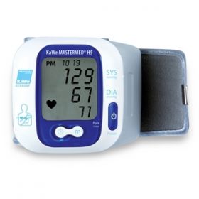 KaWe Mastermed H5 Digital Wrist Blood Pressure Monitor