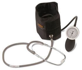Accoson Combine Self Test – Aneroid Sphygmomanometer & Stethoscope