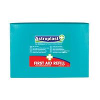 WALLACE FIRST AID KIT REFILL 50/PERS