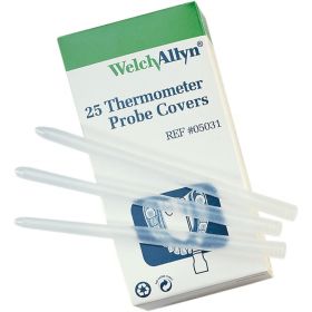Welch Allyn Probe Covers For Sure Temp Thermometers [Pack of 250]
