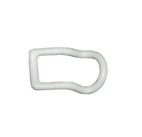 Pessary Hodge Silicone Flexible Size 7 100mm (Contains Metal) [Pack of 1]