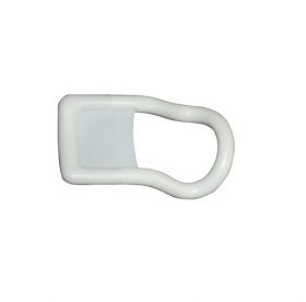 Pessary Hodge With Support Silicone Flexible Size 0 65mm (Contains Metal) [Pack of 1]