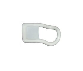 Pessary Hodge With Support Silicone Flexible Size 2 75mm (Contains Metal) [Pack of 1]