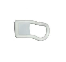 Pessary Hodge With Support Silicone Flexible Size 3 80mm (Contains Metal) [Pack of 1]