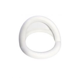 Pessary Marland Silicone Flexible Size 6 83mm [Pack of 1]