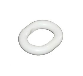 Pessary Oval Silicone Flexible Size 1 51mm [Pack of 1]