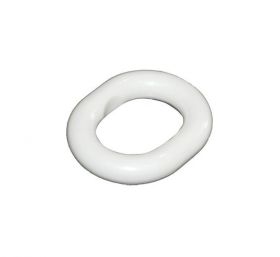 Pessary Oval Silicone Flexible Size 2 57mm [Pack of 1]
