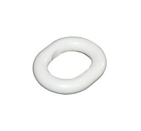 Pessary Oval Silicone Flexible Size 5 76mm [Pack of 1]
