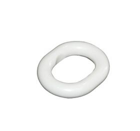 Pessary Oval Silicone Flexible Size 7 89mm [Pack of 1]