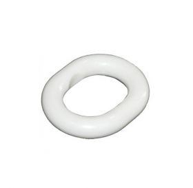 Pessary Oval Silicone Flexible Size 9 102mm [Pack of 1]