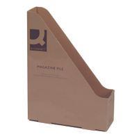 Q-CONNECT MAG FILE 246X73X329MM PK20
