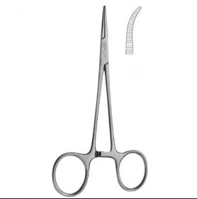 AWv Halstead Mosquito Art. Forceps 125mm Straight ***C.330.12***