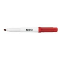 STRATEGY FLIPCHART MARKER RED PACK10