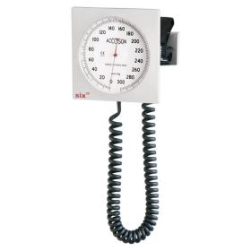 Optional Velcro Wall Plate for Accoson Six00 Series of Sphygmomanometers