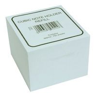 Q-CONNECT MEMO/JOT BOX REFILL PAD